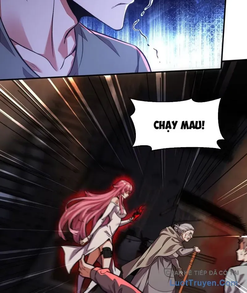 Yandere Quỷ Dị Tôi Vẽ Ra Thành Thật Rồi Chap 10 - Next Chap 9