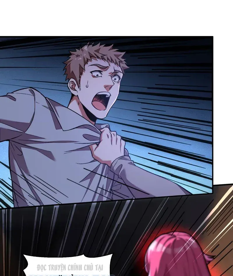 Yandere Quỷ Dị Tôi Vẽ Ra Thành Thật Rồi Chap 10 - Next Chap 9