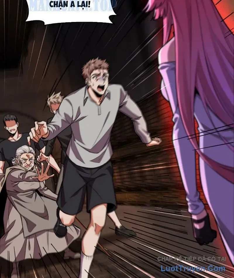 Yandere Quỷ Dị Tôi Vẽ Ra Thành Thật Rồi Chap 10 - Next Chap 9
