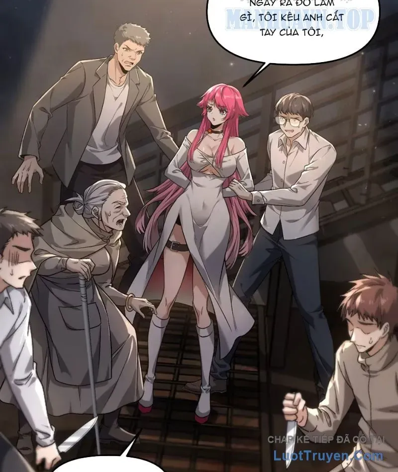 Yandere Quỷ Dị Tôi Vẽ Ra Thành Thật Rồi Chap 10 - Next Chap 9