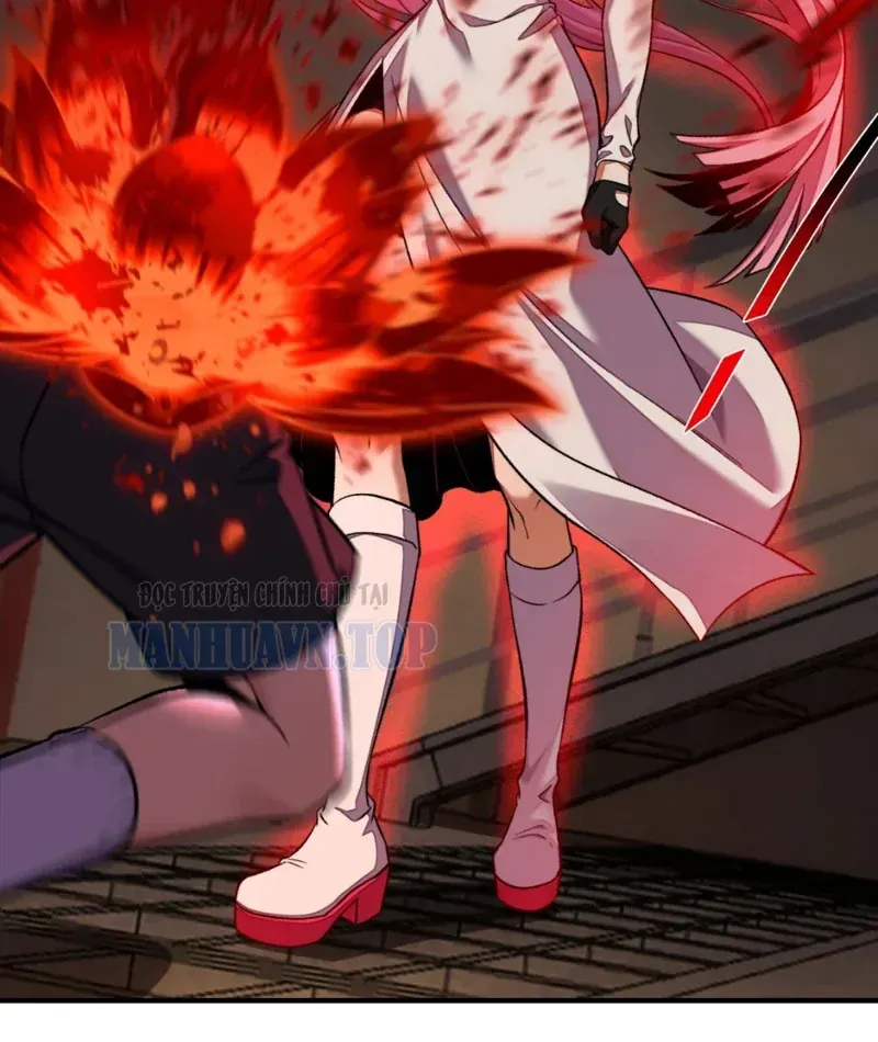 Yandere Quỷ Dị Tôi Vẽ Ra Thành Thật Rồi Chap 10 - Next Chap 9