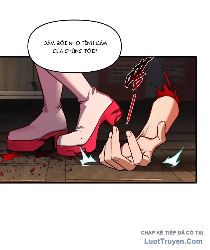 Yandere Quỷ Dị Tôi Vẽ Ra Thành Thật Rồi Chap 10 - Next Chap 9