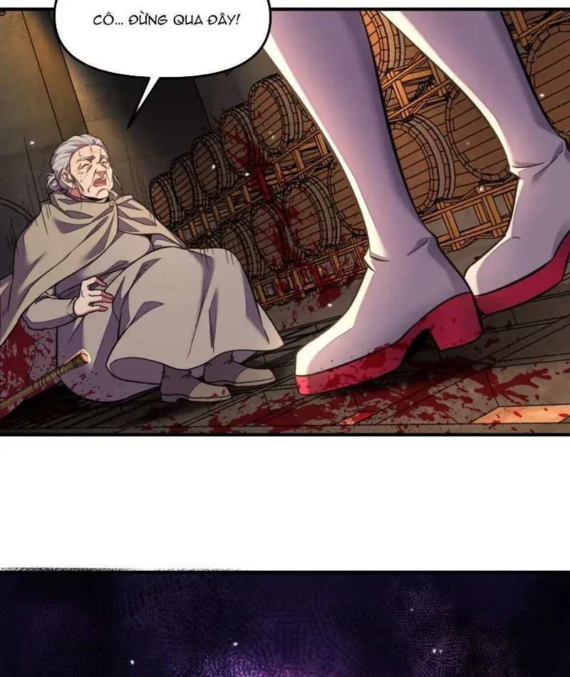 Yandere Quỷ Dị Tôi Vẽ Ra Thành Thật Rồi Chap 10 - Next Chap 9