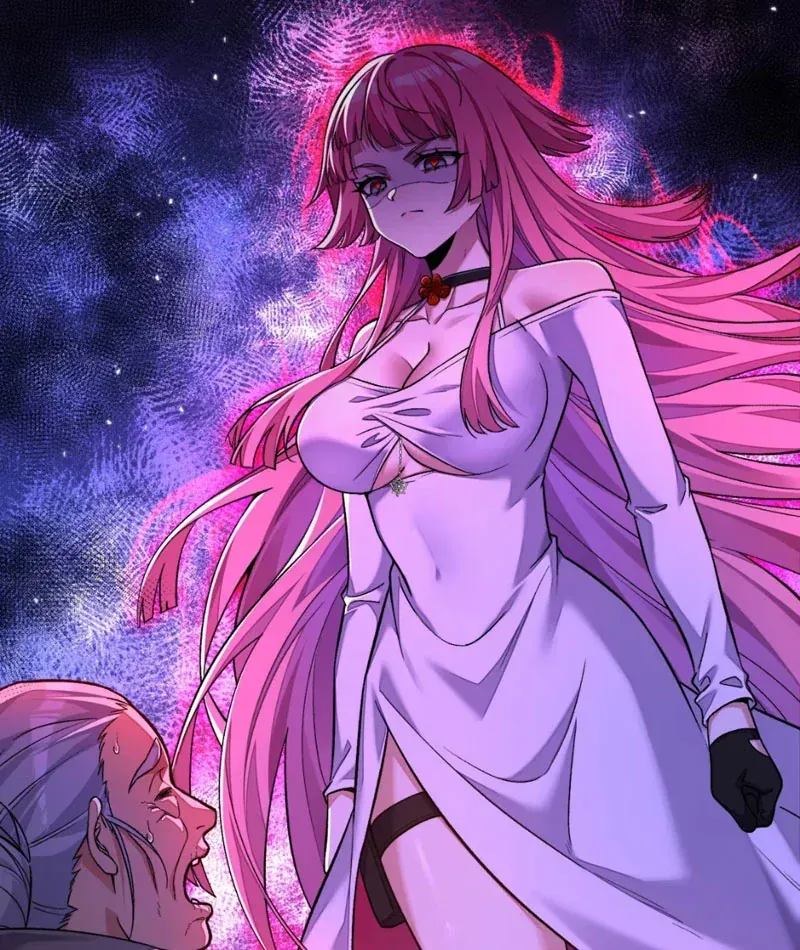 Yandere Quỷ Dị Tôi Vẽ Ra Thành Thật Rồi Chap 10 - Next Chap 9