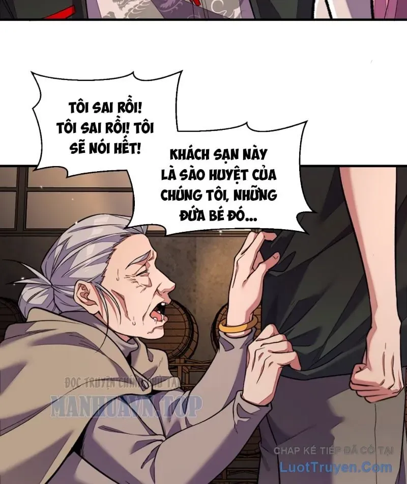 Yandere Quỷ Dị Tôi Vẽ Ra Thành Thật Rồi Chap 10 - Next Chap 9