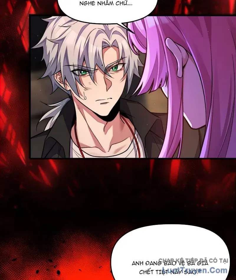 Yandere Quỷ Dị Tôi Vẽ Ra Thành Thật Rồi Chap 10 - Next Chap 9