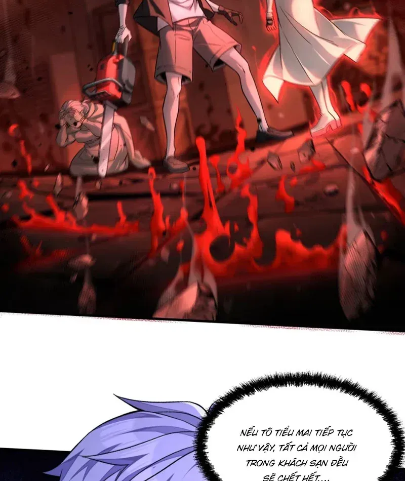 Yandere Quỷ Dị Tôi Vẽ Ra Thành Thật Rồi Chap 10 - Next Chap 9