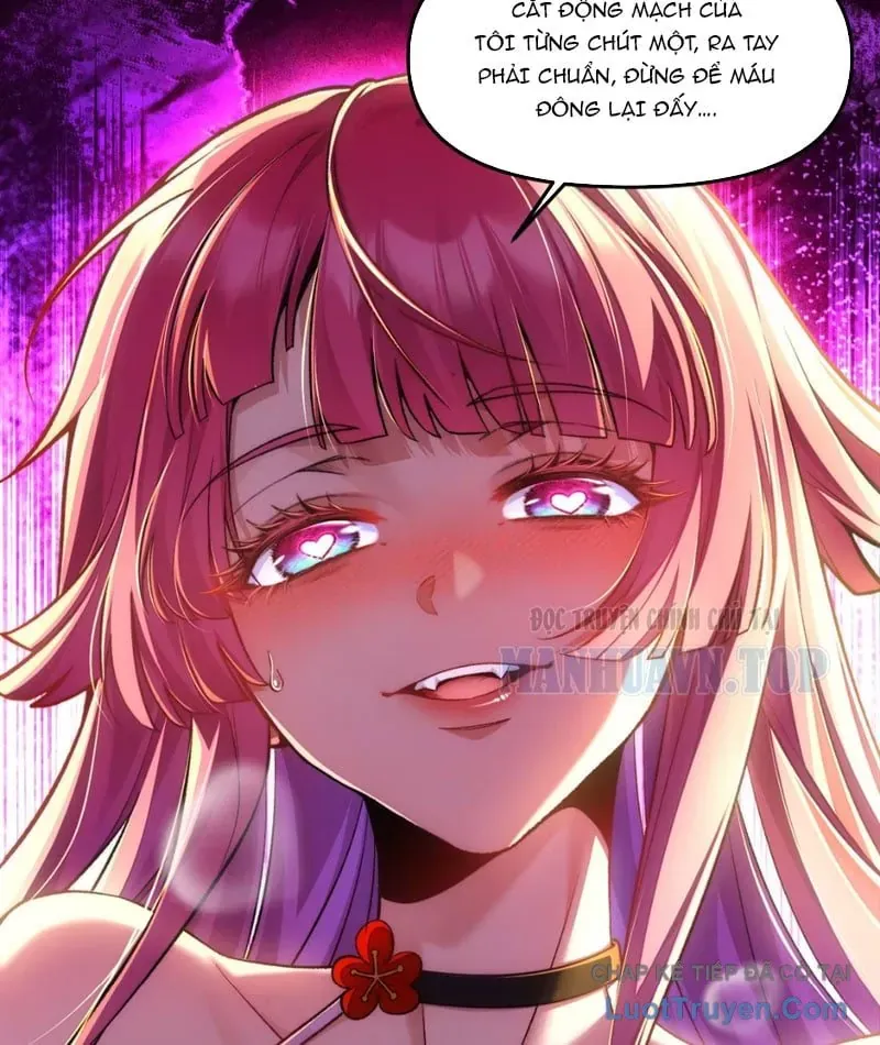 Yandere Quỷ Dị Tôi Vẽ Ra Thành Thật Rồi Chap 10 - Next Chap 9