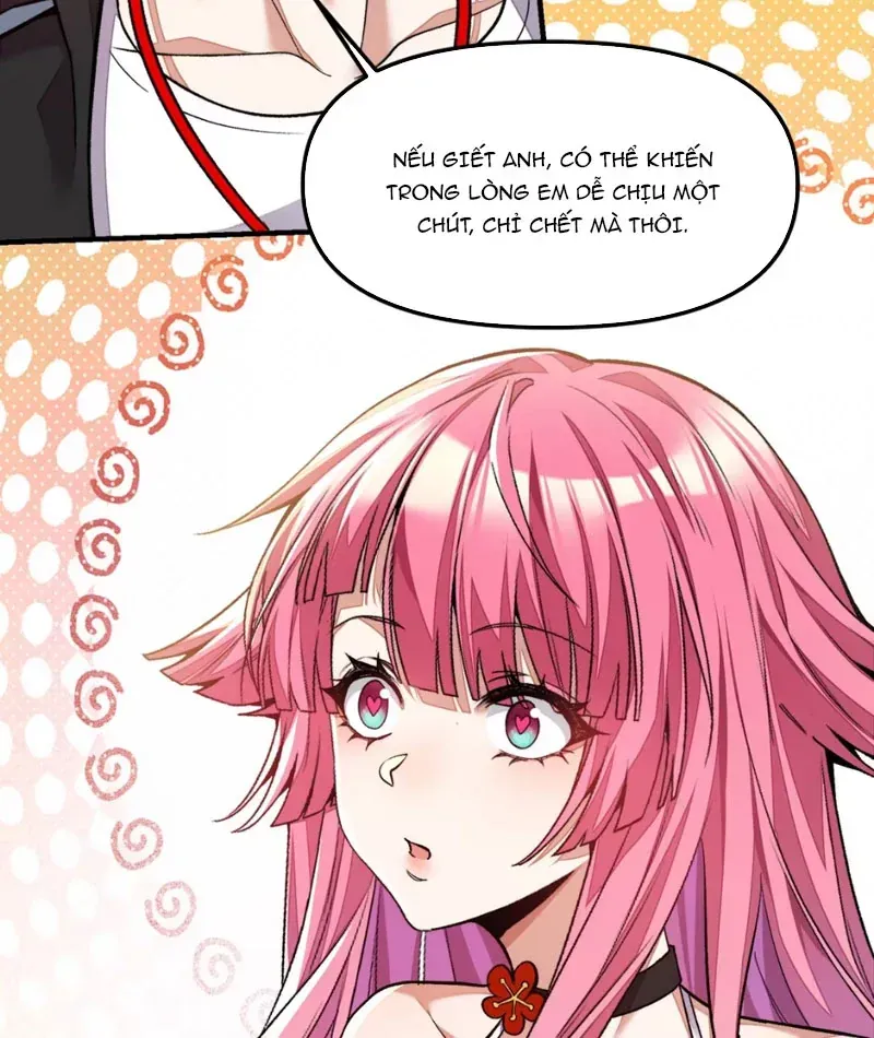Yandere Quỷ Dị Tôi Vẽ Ra Thành Thật Rồi Chap 10 - Next Chap 9