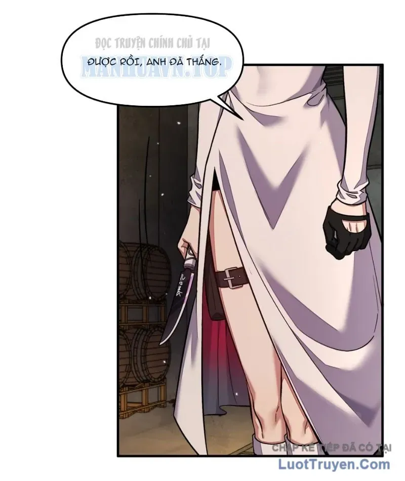 Yandere Quỷ Dị Tôi Vẽ Ra Thành Thật Rồi Chap 10 - Next Chap 9