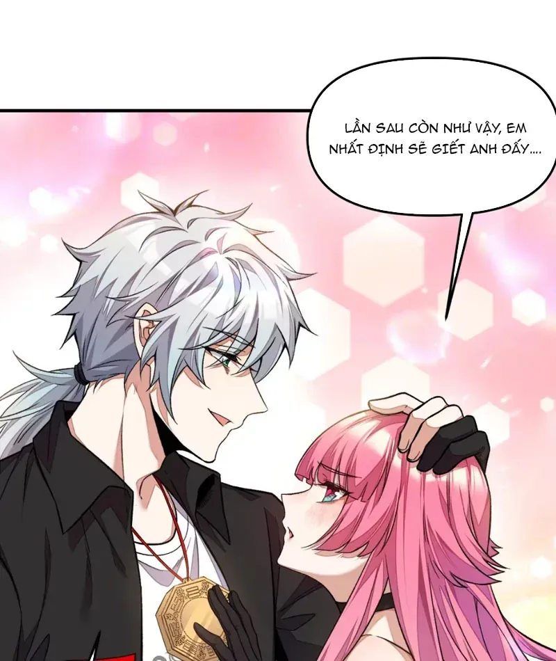 Yandere Quỷ Dị Tôi Vẽ Ra Thành Thật Rồi Chap 10 - Next Chap 9