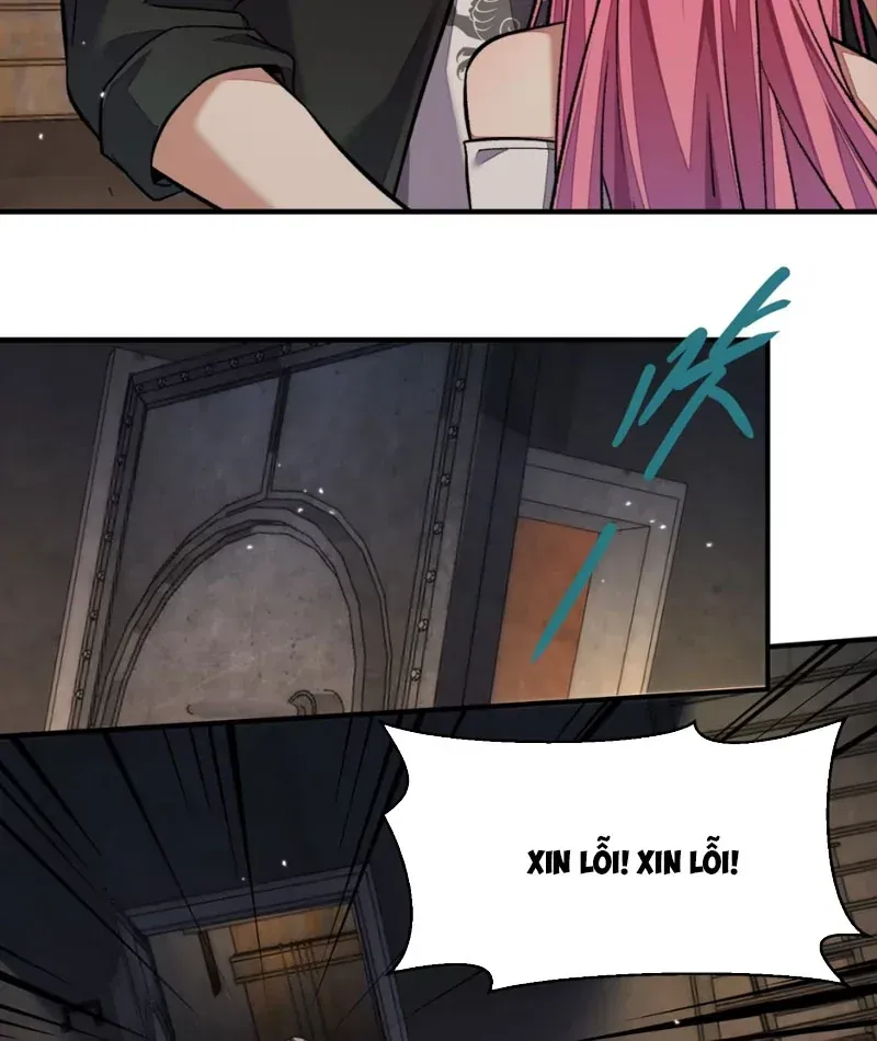 Yandere Quỷ Dị Tôi Vẽ Ra Thành Thật Rồi Chap 10 - Next Chap 9