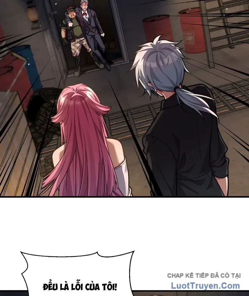 Yandere Quỷ Dị Tôi Vẽ Ra Thành Thật Rồi Chap 10 - Next Chap 9