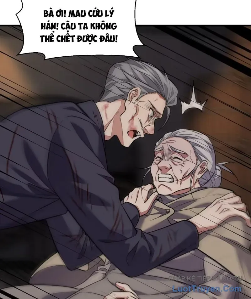 Yandere Quỷ Dị Tôi Vẽ Ra Thành Thật Rồi Chap 10 - Next Chap 9
