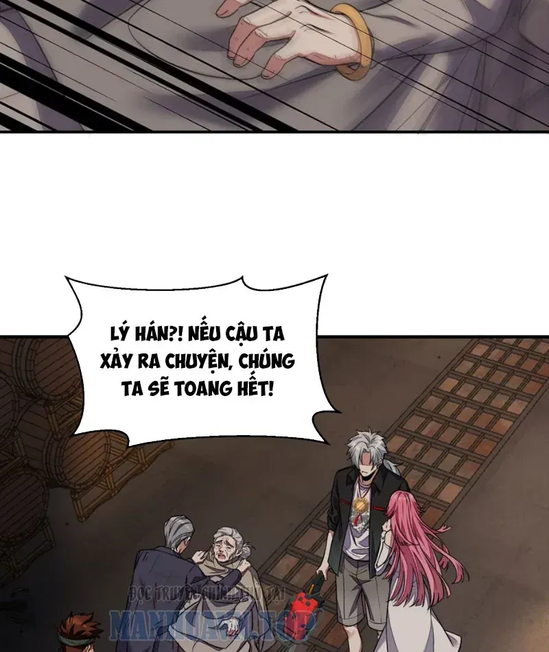 Yandere Quỷ Dị Tôi Vẽ Ra Thành Thật Rồi Chap 10 - Next Chap 9