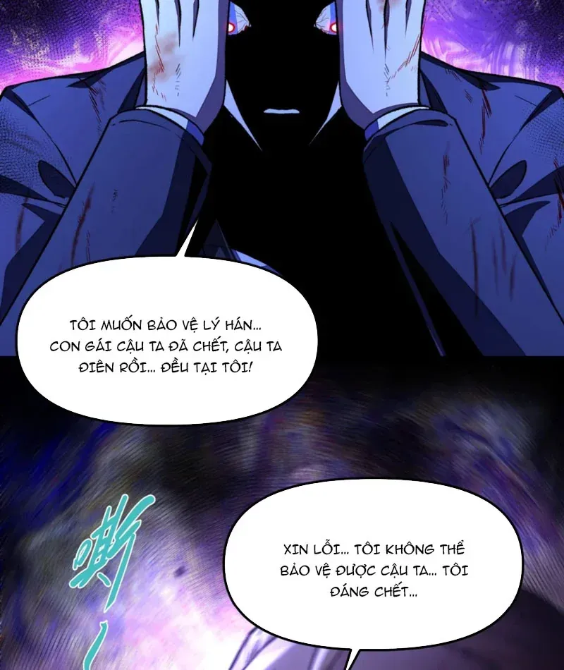 Yandere Quỷ Dị Tôi Vẽ Ra Thành Thật Rồi Chap 10 - Next Chap 9
