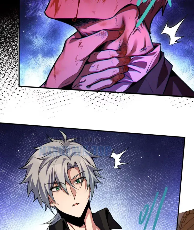 Yandere Quỷ Dị Tôi Vẽ Ra Thành Thật Rồi Chap 10 - Next Chap 9