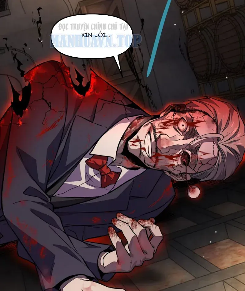 Yandere Quỷ Dị Tôi Vẽ Ra Thành Thật Rồi Chap 10 - Next Chap 9