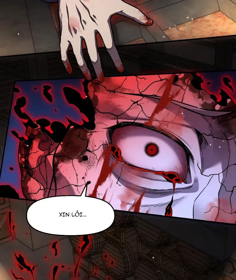 Yandere Quỷ Dị Tôi Vẽ Ra Thành Thật Rồi Chap 10 - Next Chap 9