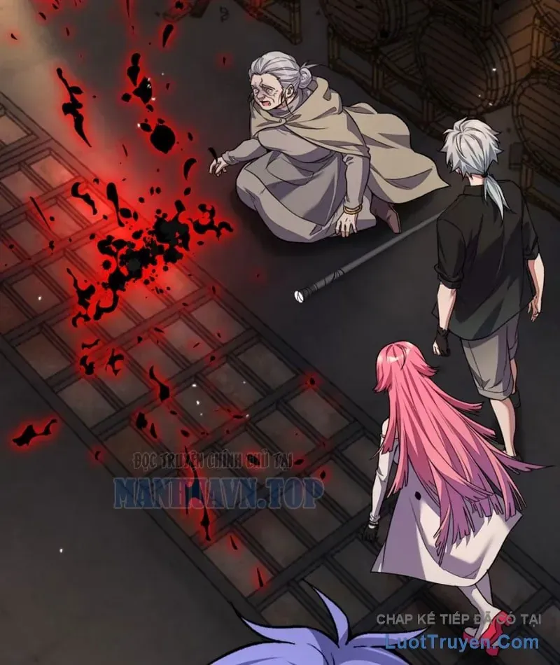 Yandere Quỷ Dị Tôi Vẽ Ra Thành Thật Rồi Chap 10 - Next Chap 9