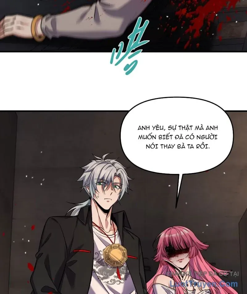 Yandere Quỷ Dị Tôi Vẽ Ra Thành Thật Rồi Chap 10 - Next Chap 9