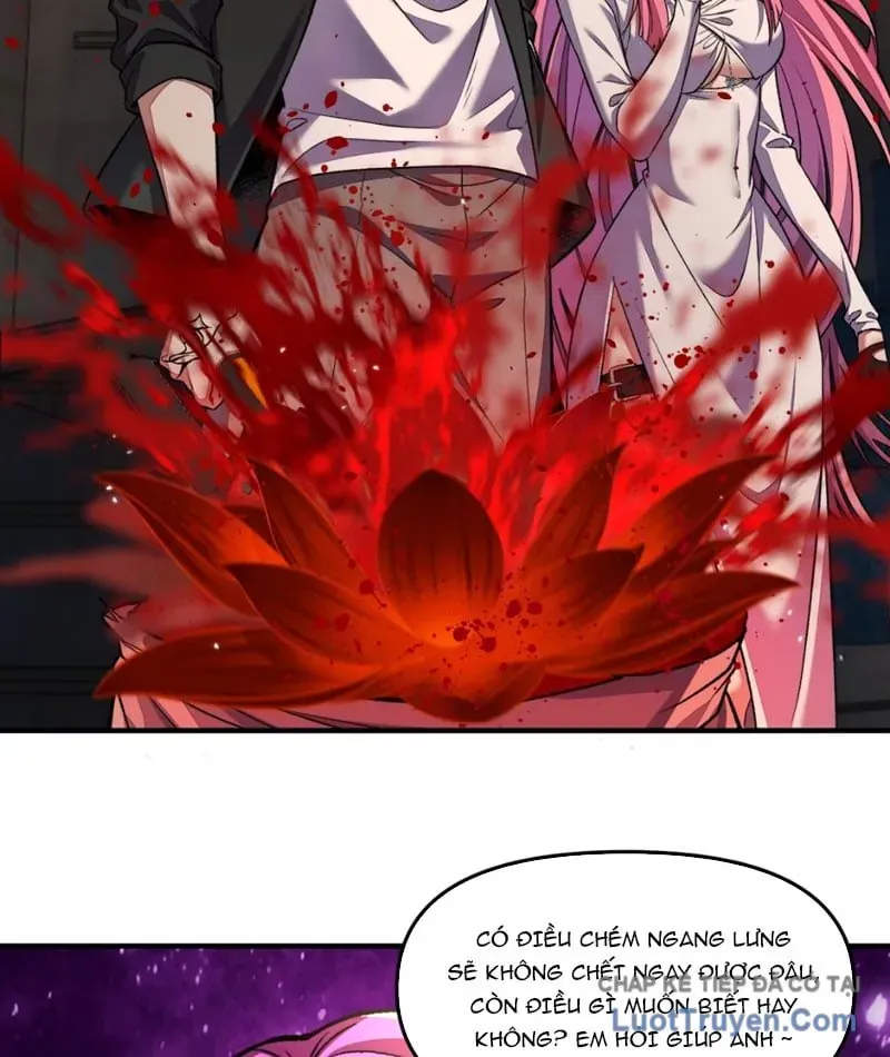 Yandere Quỷ Dị Tôi Vẽ Ra Thành Thật Rồi Chap 10 - Next Chap 9