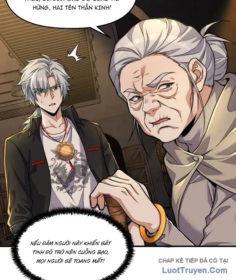Yandere Quỷ Dị Tôi Vẽ Ra Thành Thật Rồi Chap 10 - Next Chap 9