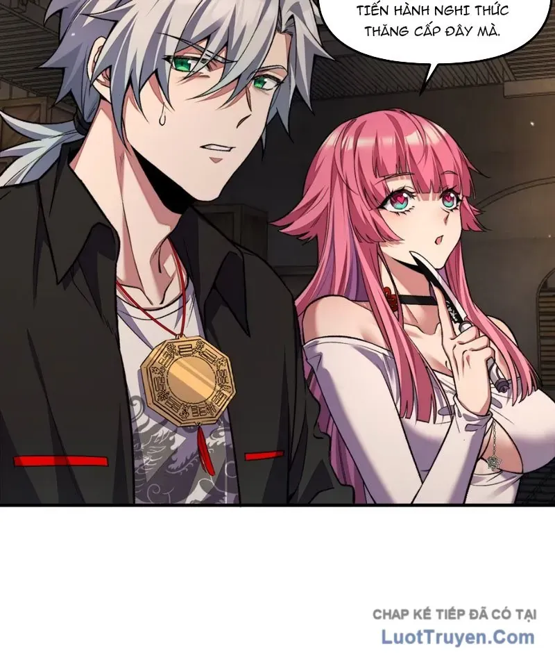 Yandere Quỷ Dị Tôi Vẽ Ra Thành Thật Rồi Chap 10 - Next Chap 9