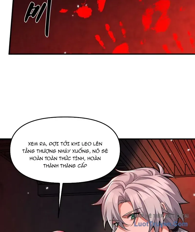 Yandere Quỷ Dị Tôi Vẽ Ra Thành Thật Rồi Chap 10 - Next Chap 9