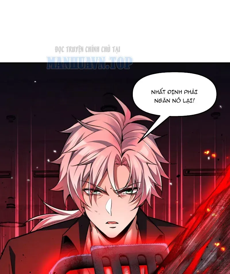 Yandere Quỷ Dị Tôi Vẽ Ra Thành Thật Rồi Chap 10 - Next Chap 9