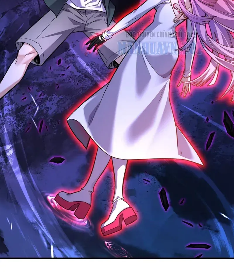 Yandere Quỷ Dị Tôi Vẽ Ra Thành Thật Rồi Chap 11 - Next Chap 10