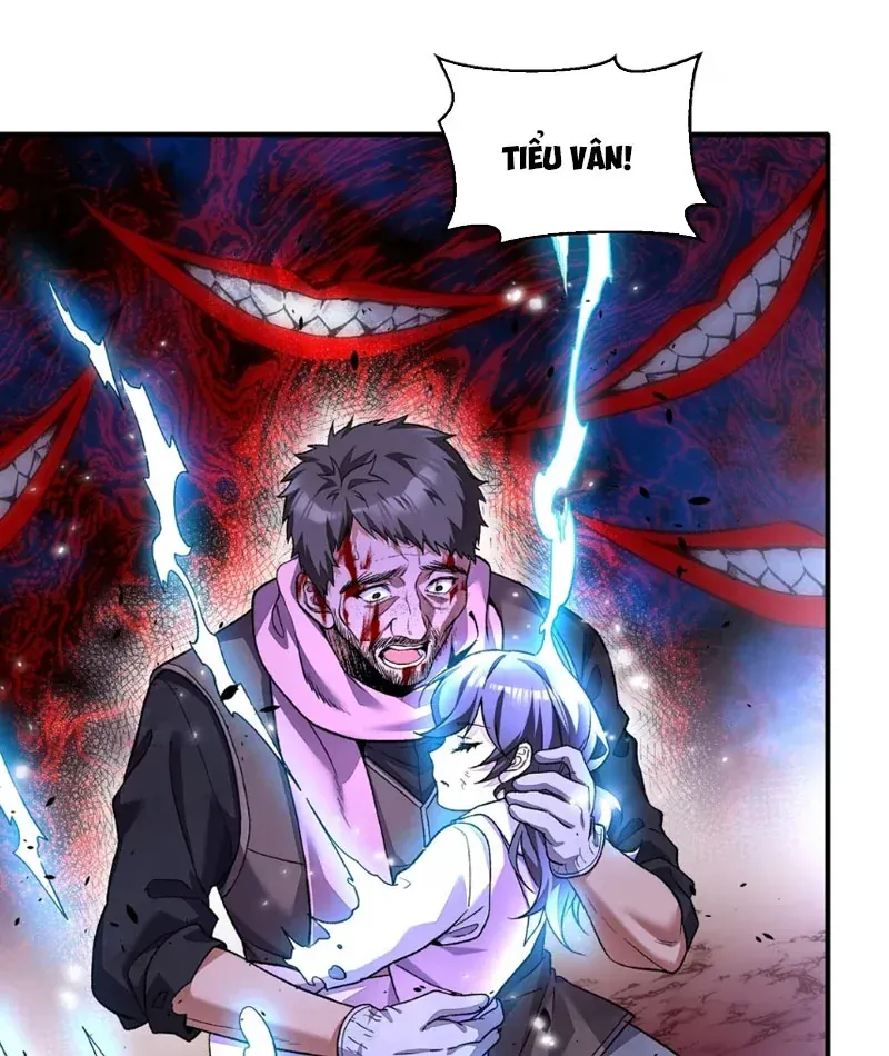 Yandere Quỷ Dị Tôi Vẽ Ra Thành Thật Rồi Chap 11 - Next Chap 10