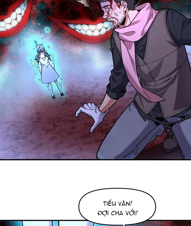 Yandere Quỷ Dị Tôi Vẽ Ra Thành Thật Rồi Chap 11 - Next Chap 10
