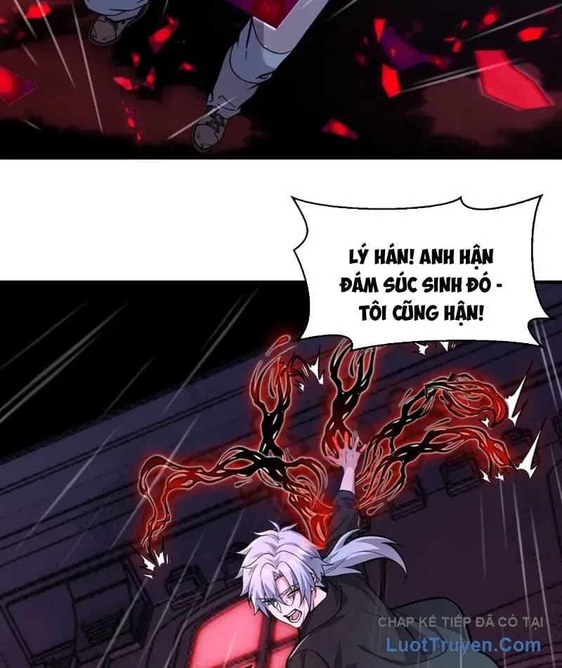 Yandere Quỷ Dị Tôi Vẽ Ra Thành Thật Rồi Chap 11 - Next Chap 10