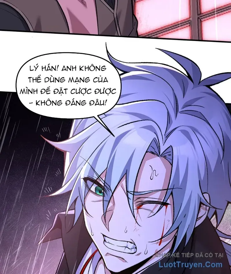 Yandere Quỷ Dị Tôi Vẽ Ra Thành Thật Rồi Chap 11 - Next Chap 10
