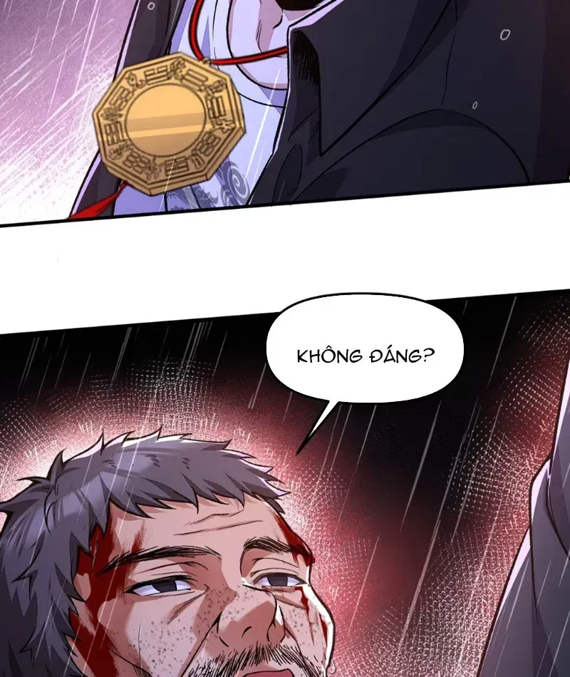 Yandere Quỷ Dị Tôi Vẽ Ra Thành Thật Rồi Chap 11 - Next Chap 10