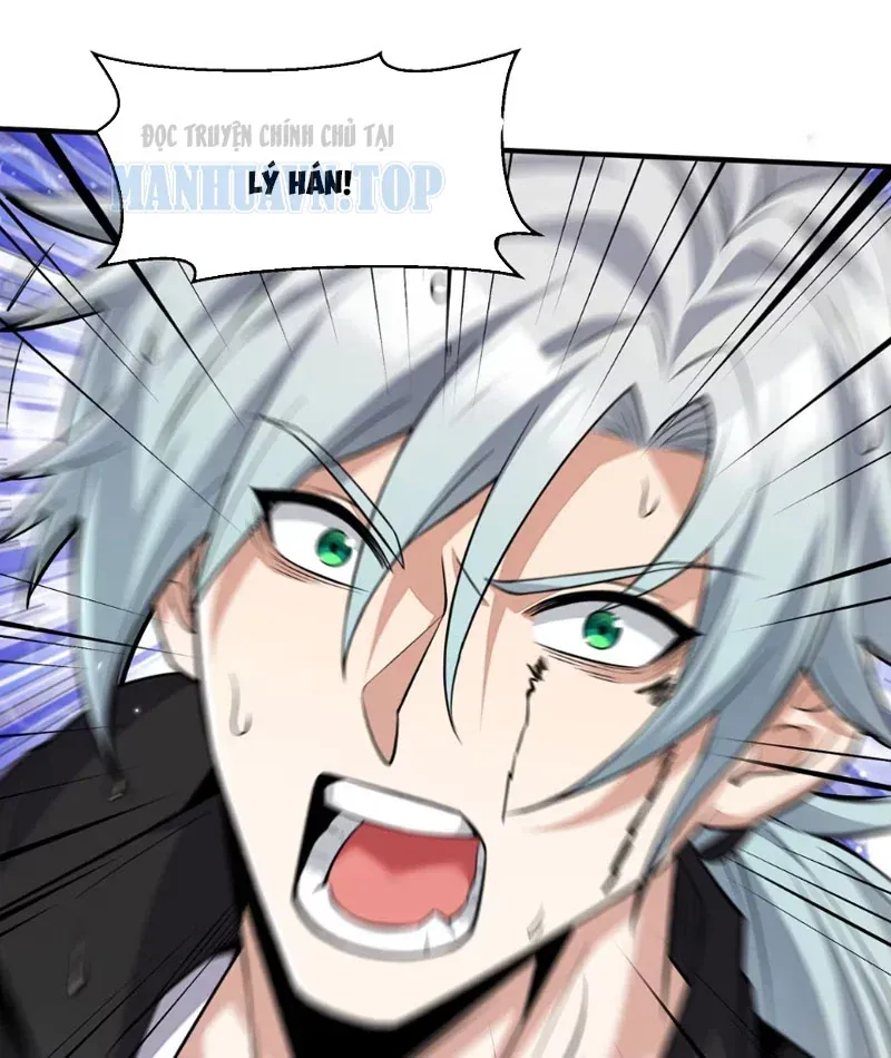 Yandere Quỷ Dị Tôi Vẽ Ra Thành Thật Rồi Chap 11 - Next Chap 10