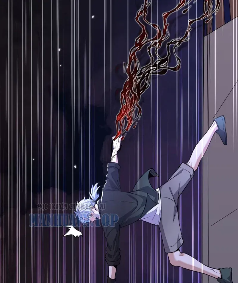 Yandere Quỷ Dị Tôi Vẽ Ra Thành Thật Rồi Chap 11 - Next Chap 10