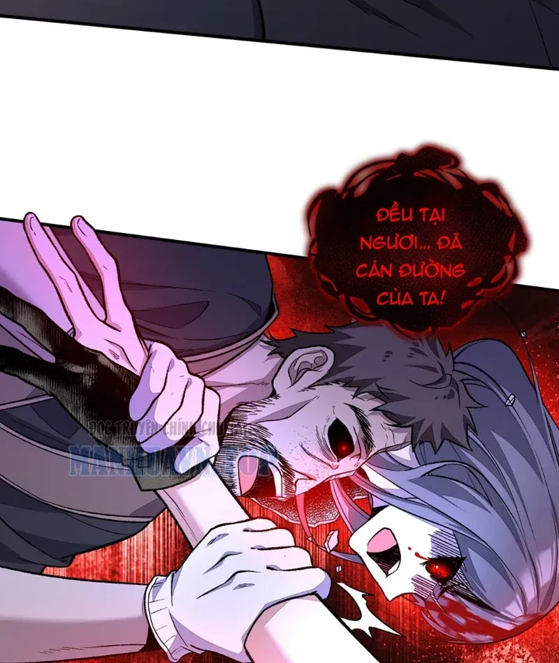 Yandere Quỷ Dị Tôi Vẽ Ra Thành Thật Rồi Chap 11 - Next Chap 10