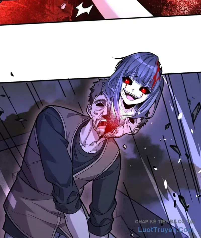 Yandere Quỷ Dị Tôi Vẽ Ra Thành Thật Rồi Chap 11 - Next Chap 10