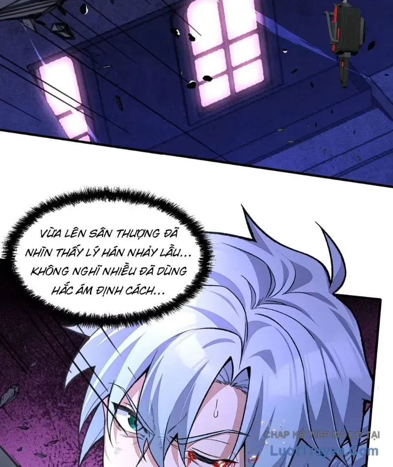 Yandere Quỷ Dị Tôi Vẽ Ra Thành Thật Rồi Chap 11 - Next Chap 10
