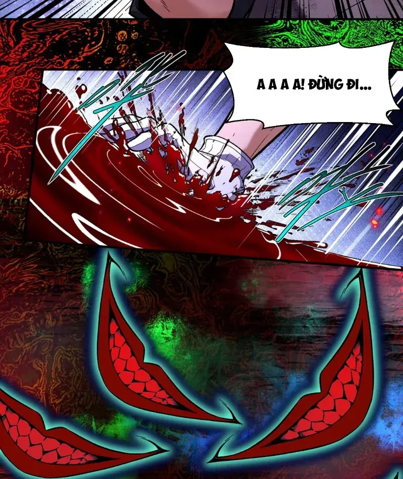 Yandere Quỷ Dị Tôi Vẽ Ra Thành Thật Rồi Chap 11 - Next Chap 10