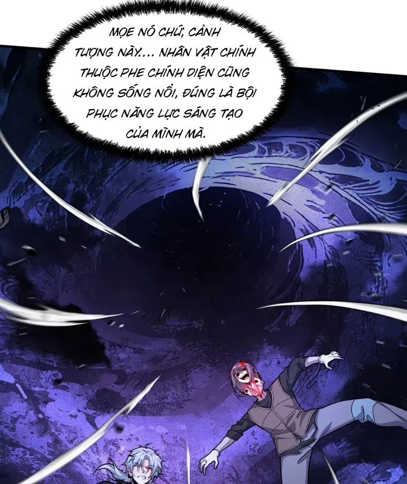 Yandere Quỷ Dị Tôi Vẽ Ra Thành Thật Rồi Chap 11 - Next Chap 10