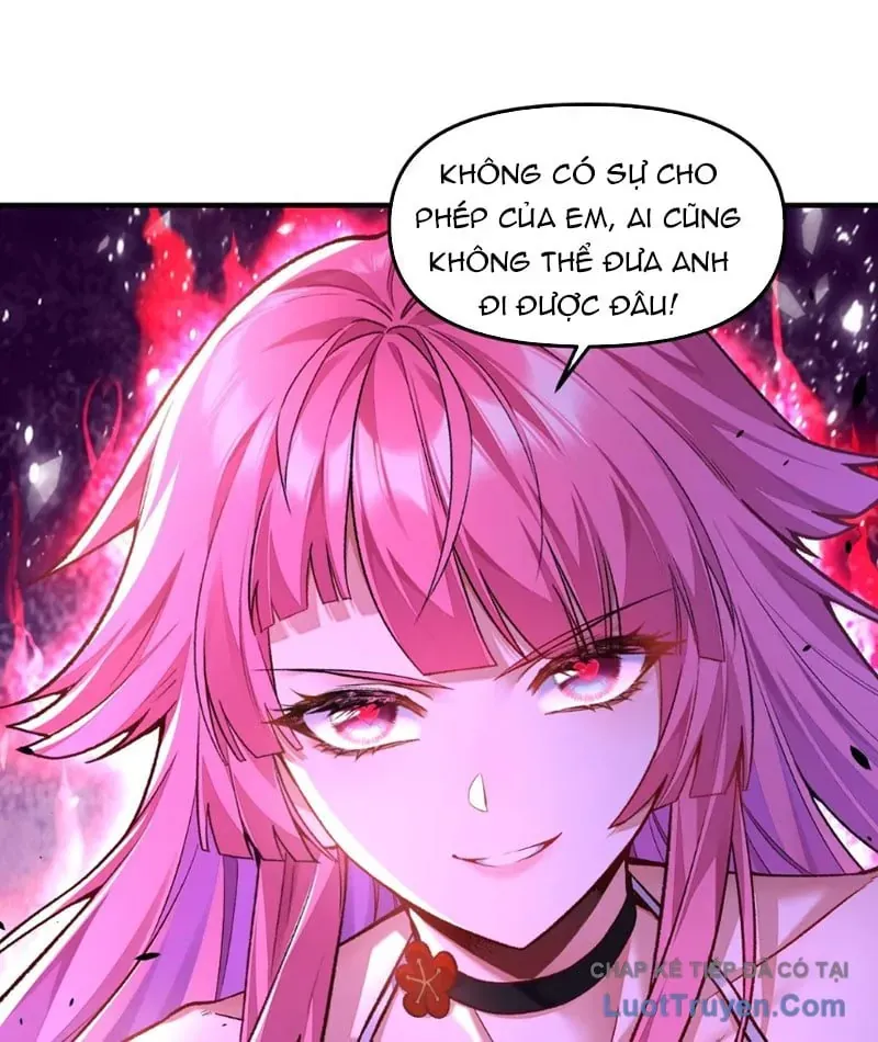 Yandere Quỷ Dị Tôi Vẽ Ra Thành Thật Rồi Chap 11 - Next Chap 10