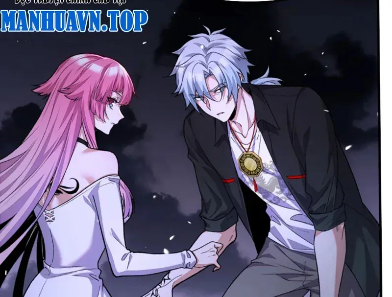 Yandere Quỷ Dị Tôi Vẽ Ra Thành Thật Rồi Chap 12 - Next Chap 11