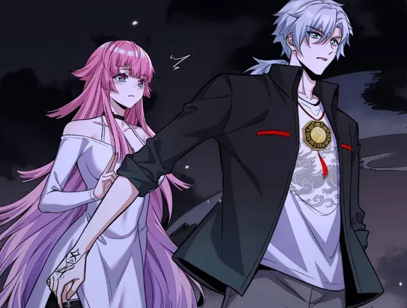 Yandere Quỷ Dị Tôi Vẽ Ra Thành Thật Rồi Chap 12 - Next Chap 11