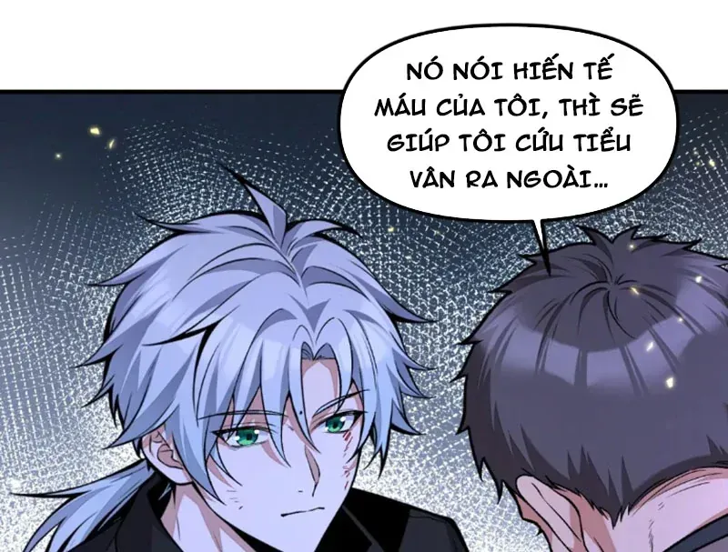 Yandere Quỷ Dị Tôi Vẽ Ra Thành Thật Rồi Chap 12 - Next Chap 11
