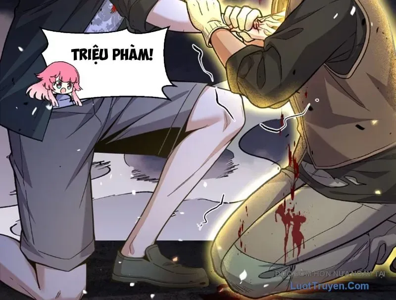 Yandere Quỷ Dị Tôi Vẽ Ra Thành Thật Rồi Chap 12 - Next Chap 11