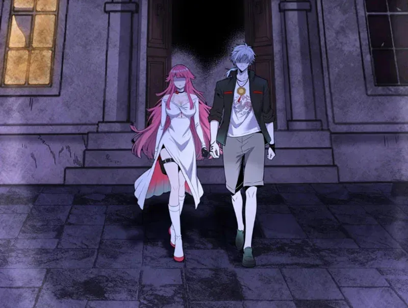 Yandere Quỷ Dị Tôi Vẽ Ra Thành Thật Rồi Chap 12 - Next Chap 11
