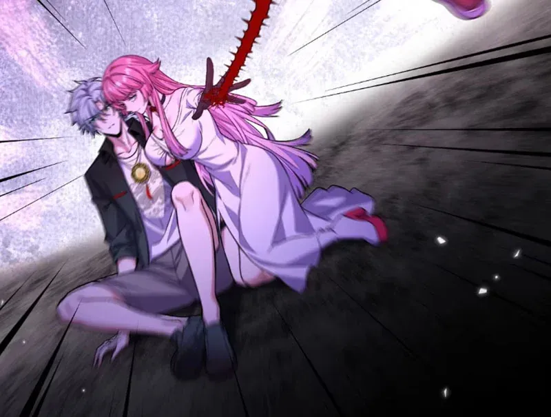 Yandere Quỷ Dị Tôi Vẽ Ra Thành Thật Rồi Chap 12 - Next Chap 11